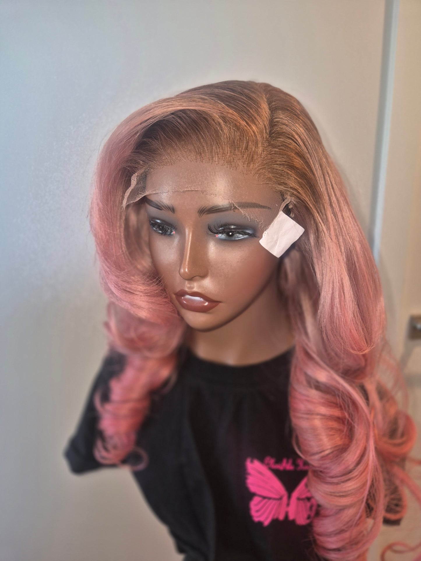 Exclusive Raw Wavy 22' Unit