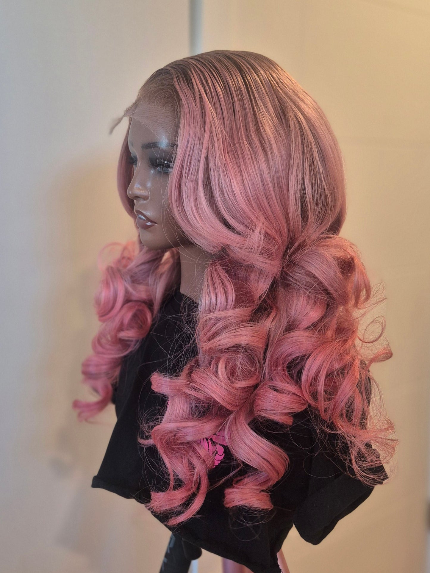 Exclusive Raw Wavy 22' Unit