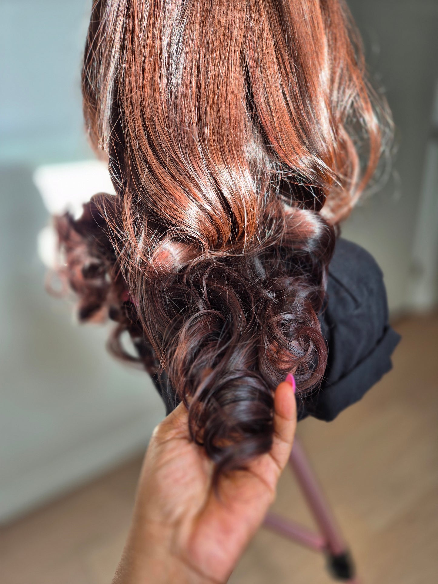 V-Raw Wavy Unit 20'