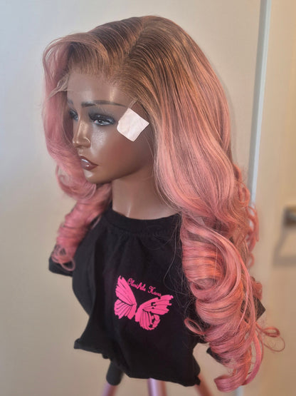 Exclusive Raw Wavy 22' Unit