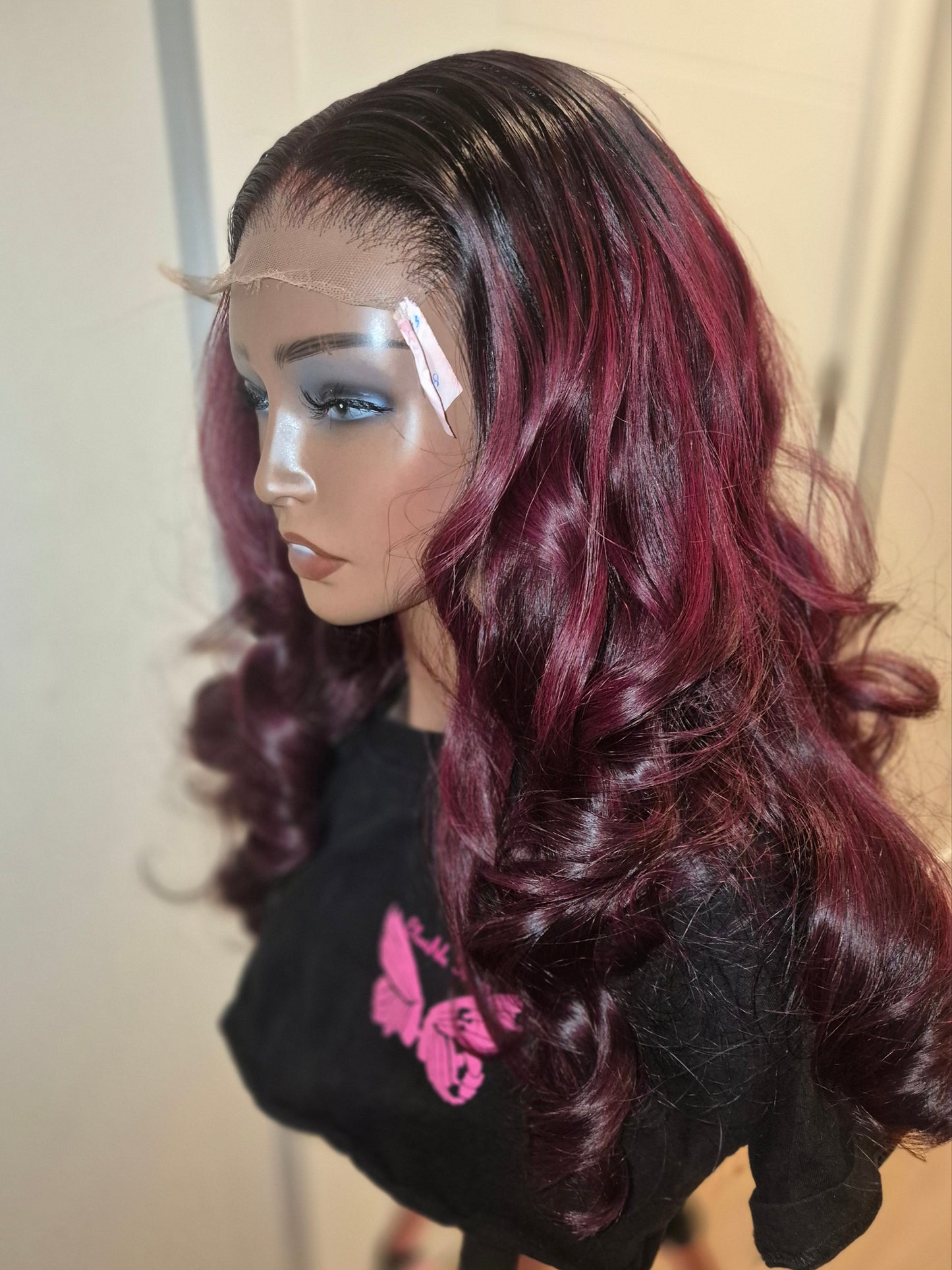 Regular Bouncy Curls 16-inch Unit