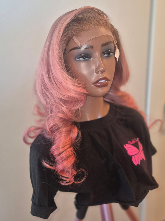 Exclusive Raw Wavy 22' Unit